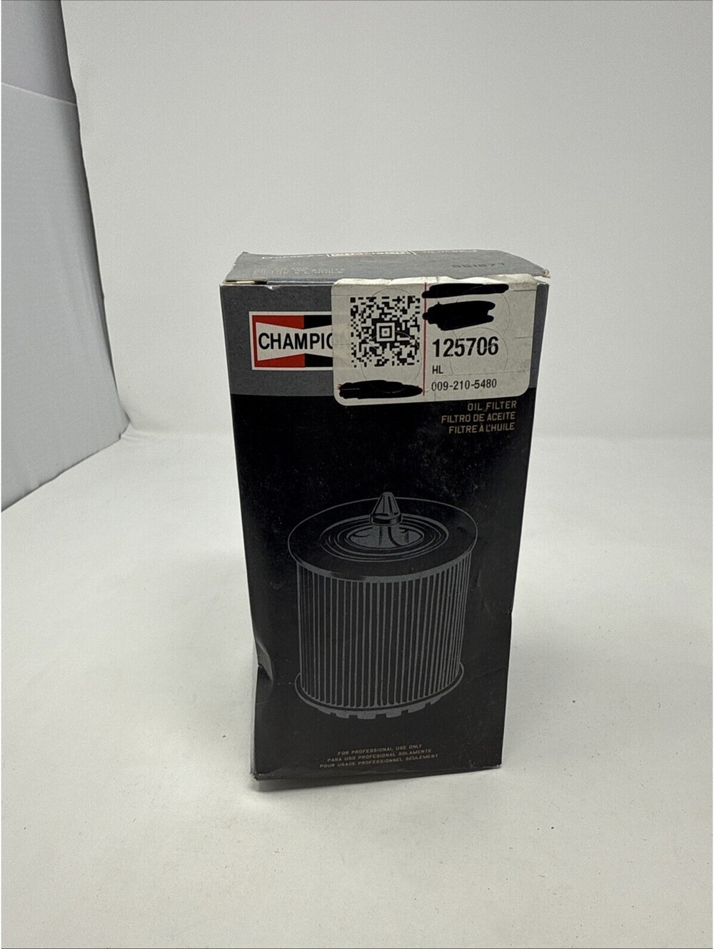 Champion Oil Filter 55187T Car Part